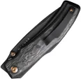 We Knife Co Ltd Swordfin Linerlock Shred CF WE230672