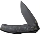 We Knife Co Ltd Swordfin Linerlock Shred CF WE230672