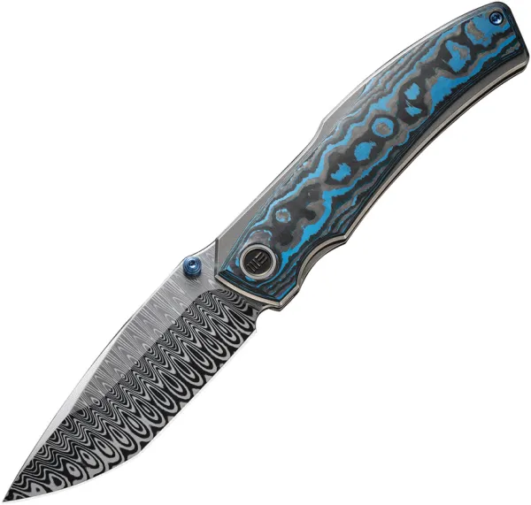We Knife Co Ltd Swordfin Linerlock Arctic Stor WE23067DS1