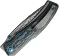 We Knife Co Ltd Swordfin Linerlock Arctic Stor WE23067DS1