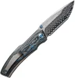 We Knife Co Ltd Swordfin Linerlock Arctic Stor WE23067DS1