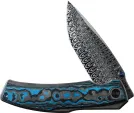 We Knife Co Ltd Swordfin Linerlock Arctic Stor WE23067DS1