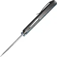 We Knife Co Ltd Swordfin Linerlock Arctic Stor WE23067DS1