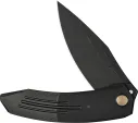 We Knife Co Ltd Sine Wave Nested Linerlock Blk WE23069B1