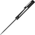 We Knife Co Ltd Sine Wave Nested Linerlock Blk WE23069B1
