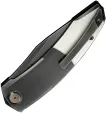 We Knife Co Ltd Sine Wave Nested Linerlock Gry WE23069B3