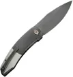 We Knife Co Ltd Sine Wave Nested Linerlock Gry WE23069B3