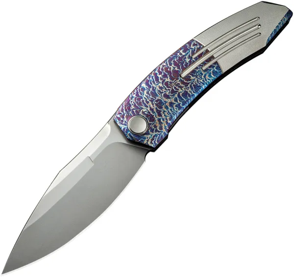 We Knife Co Ltd Sine Wave Nested Linerlock Flm WE23069B4
