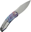 We Knife Co Ltd Sine Wave Nested Linerlock Flm WE23069B4