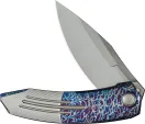 We Knife Co Ltd Sine Wave Nested Linerlock Flm WE23069B4