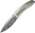 We Knife Co Ltd Sine Wave Nested Linerlock Dam - WE23069BDS1