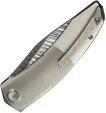 We Knife Co Ltd Sine Wave Nested Linerlock Dam WE23069BDS1