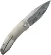 We Knife Co Ltd Sine Wave Nested Linerlock Dam WE23069BDS1