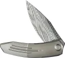 We Knife Co Ltd Sine Wave Nested Linerlock Dam WE23069BDS1