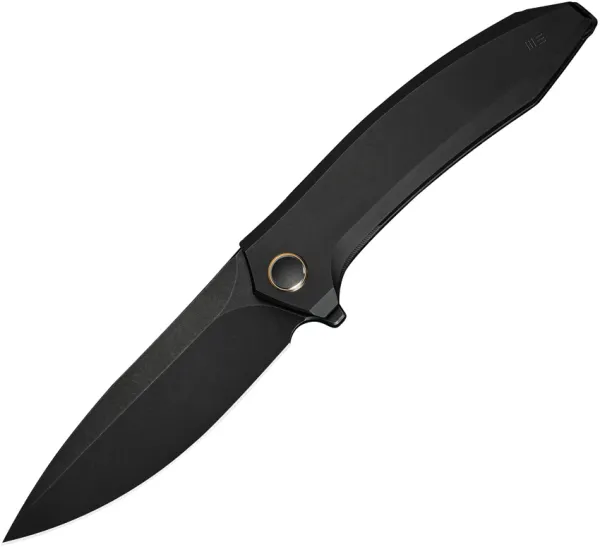 We Knife Co Ltd Acuminal Framelock Blk WE230701