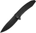 We Knife Co Ltd Acuminal Framelock Blk - WE230701