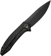 We Knife Co Ltd Acuminal Framelock Blk WE230701