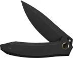 We Knife Co Ltd Acuminal Framelock Blk WE230701