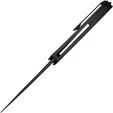 We Knife Co Ltd Acuminal Framelock Blk WE230701