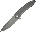 We Knife Co Ltd Acuminal Framelock Gray - WE230703