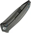 We Knife Co Ltd Acuminal Framelock Gray WE230703