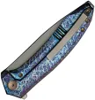 We Knife Co Ltd Acuminal Framelock Flame WE230704