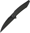 We Knife Co Ltd Fluxor Nested Linerlock Blk - WE230711