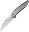 We Knife Co Ltd Fluxor Nested Linerlock Gry - WE230712