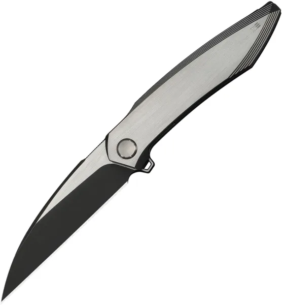 We Knife Co Ltd Fluxor Nested Linerlock Satin WE230714