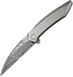 We Knife Co Ltd Fluxor Nested Linerlock Dama - WE23071DS1