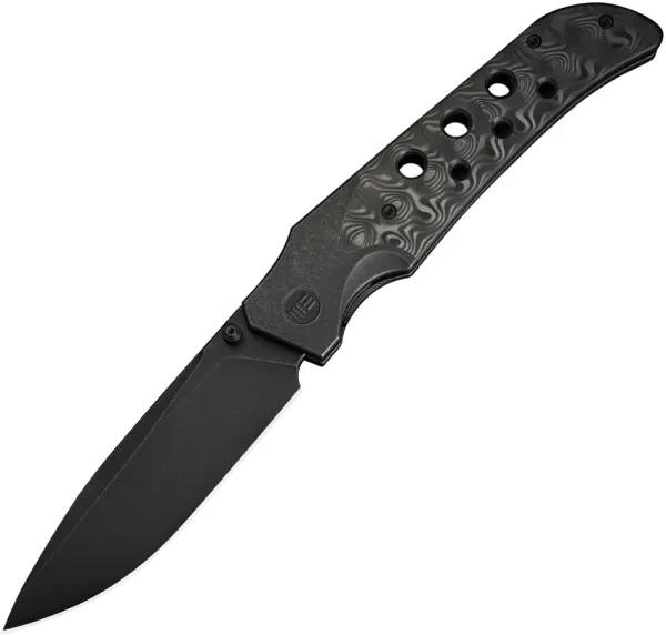 We Knife Co Ltd Guthrie Bolster Lock Blk WE23072B1
