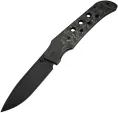 We Knife Co Ltd Guthrie Bolster Lock Blk - WE23072B1