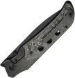 We Knife Co Ltd Guthrie Bolster Lock Blk WE23072B1