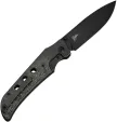 We Knife Co Ltd Guthrie Bolster Lock Blk WE23072B1