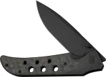 We Knife Co Ltd Guthrie Bolster Lock Blk WE23072B1