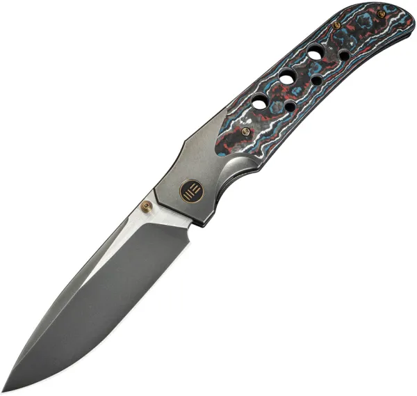 We Knife Co Ltd Guthrie Bolster Lock Nebula WE23072B3