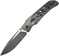 We Knife Co Ltd Guthrie Bolster Lock Nebula - WE23072B3