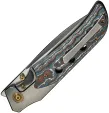 We Knife Co Ltd Guthrie Bolster Lock Nebula WE23072B3