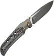We Knife Co Ltd Guthrie Bolster Lock Nebula WE23072B3