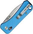 We Knife Co Ltd Banter 2 Crossbar Lock Blue WE230751
