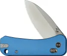 We Knife Co Ltd Banter 2 Crossbar Lock Blue WE230751