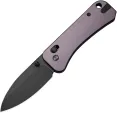 We Knife Co Ltd Banter 2 Crossbar Lock Purple - WE230752