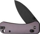 We Knife Co Ltd Banter 2 Crossbar Lock Purple WE230752