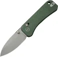 We Knife Co Ltd Banter 2 Crossbar Lock Green - WE230753