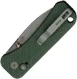 We Knife Co Ltd Banter 2 Crossbar Lock Green WE230753