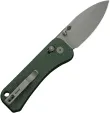 We Knife Co Ltd Banter 2 Crossbar Lock Green WE230753
