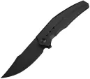 We Knife Co Ltd Kyklos Framelock Black - WE230861