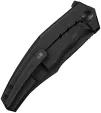 We Knife Co Ltd Kyklos Framelock Black WE230861
