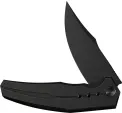 We Knife Co Ltd Kyklos Framelock Black WE230861