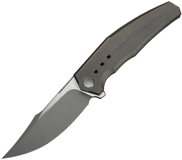 We Knife Co Ltd Kyklos Framelock SW WE230862